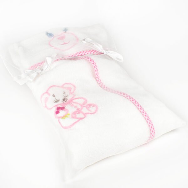 Hooded Baby Towel
