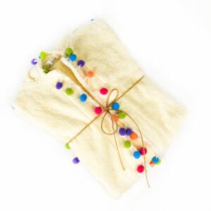 15 Bath Robe Ponpon
