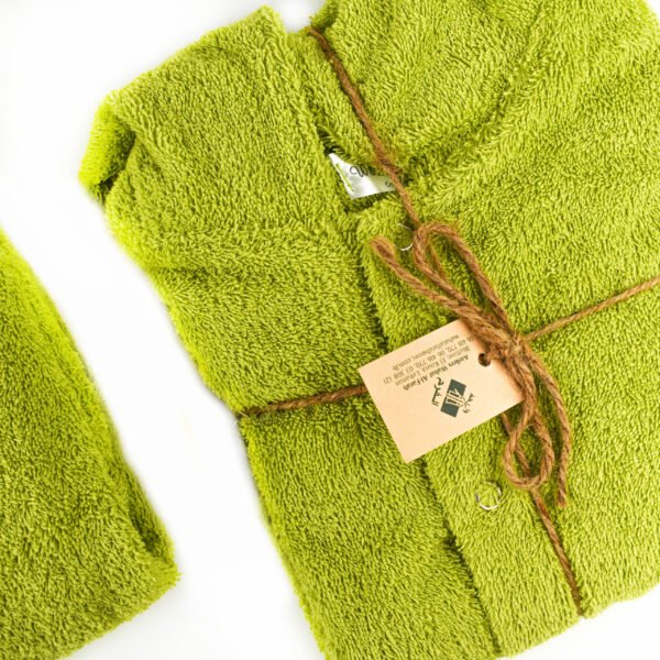 Long Bath Robe (arabesque)