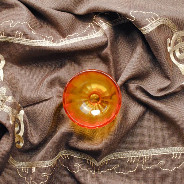 Jutte Table Cover (crochet)