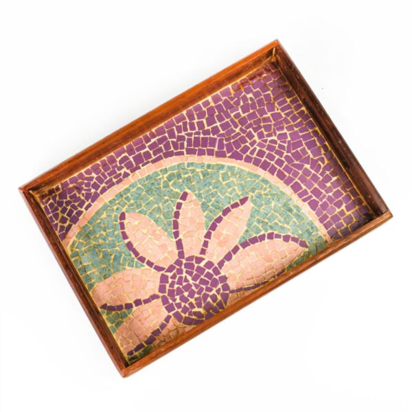 Mosaic Tray
