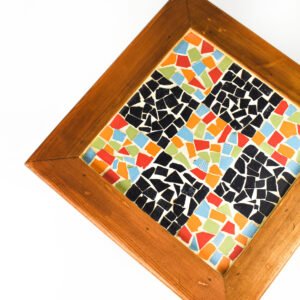 Mosaic Table