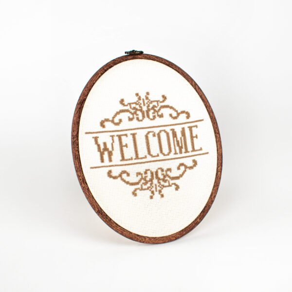 Embroidery Hoop - Customizable
