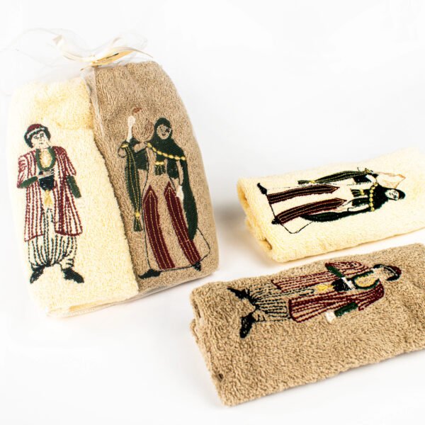 Royal Towel Folklore