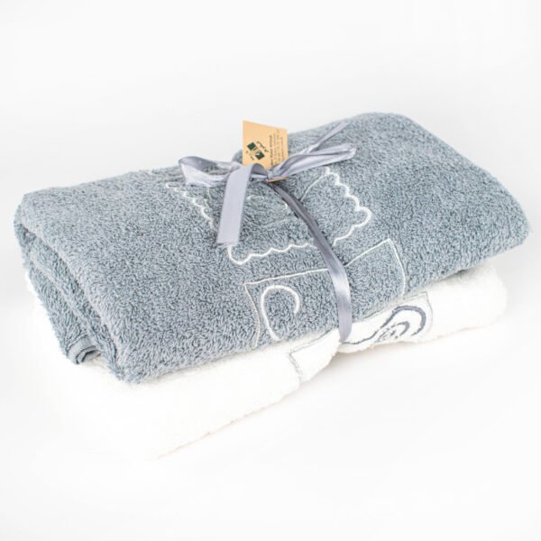 Royal Towel Embroidery