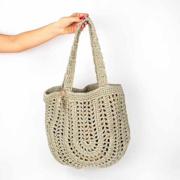 Handmade Shoulder Bag