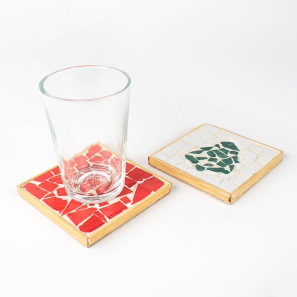 Mosaic Coaster