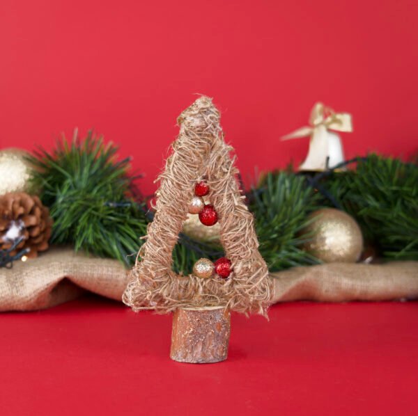 Triangle Christmas Tree