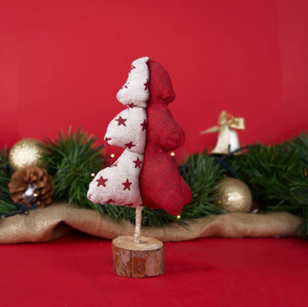 Triangle Christmas Tree