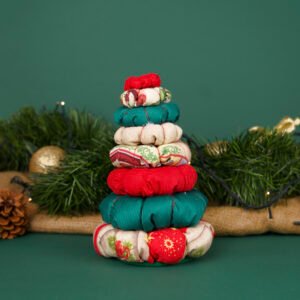 18 Christmas Dacron Tree