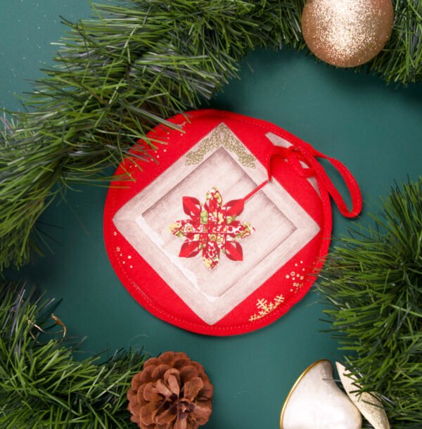 Christmas Trivet