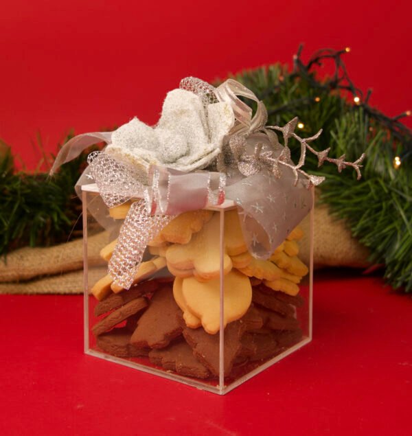 Plexi Cokes Christmas