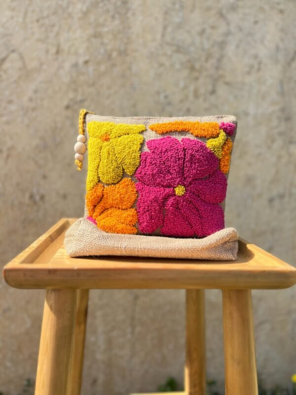 PHOTO-2025-03-06-18-03-46 5 Colorful Punch Needle Handmade Pouches